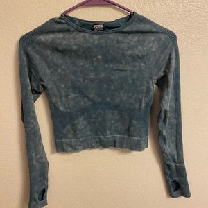 PINK seamless sports set